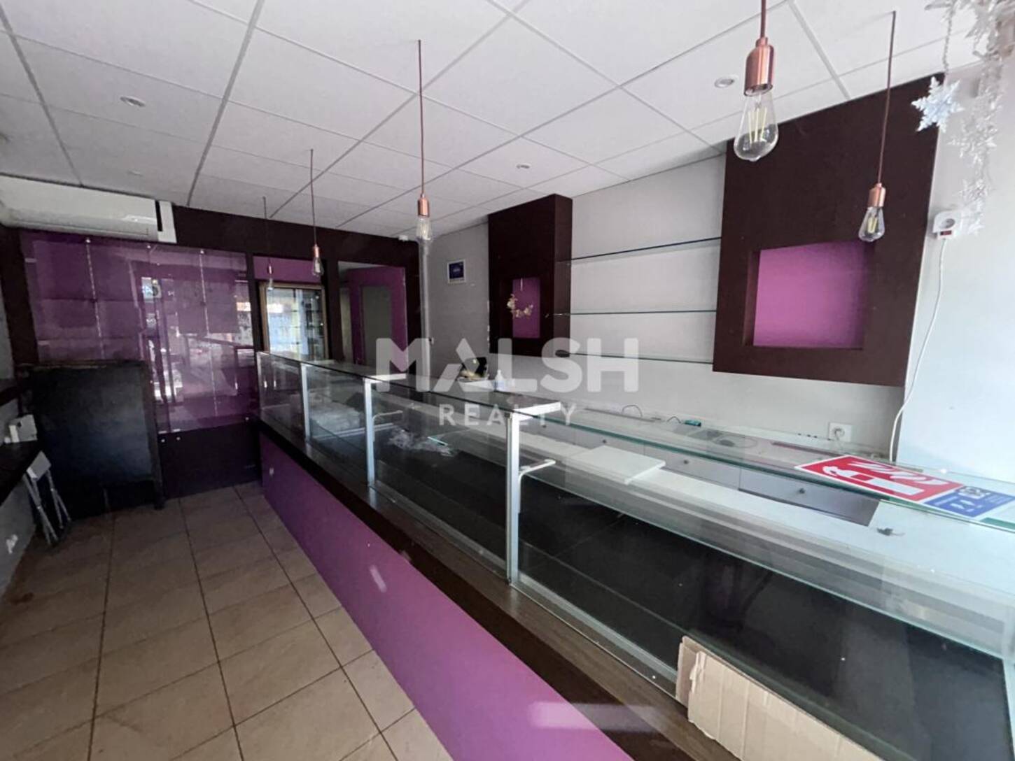 REXIM - Local commercial - Rhône - Lyon - 2