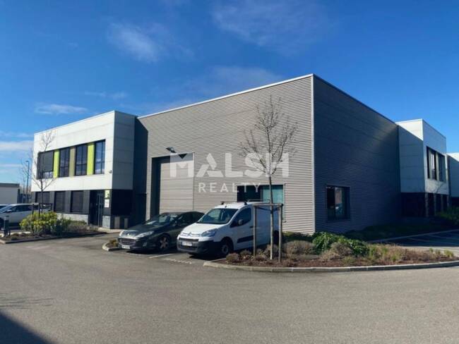 REXIM - Local d'activités - Rhône - Vaulx-en-Velin - 1