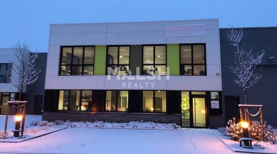 REXIM - Local d'activités - Rhône - Vaulx-en-Velin - 5