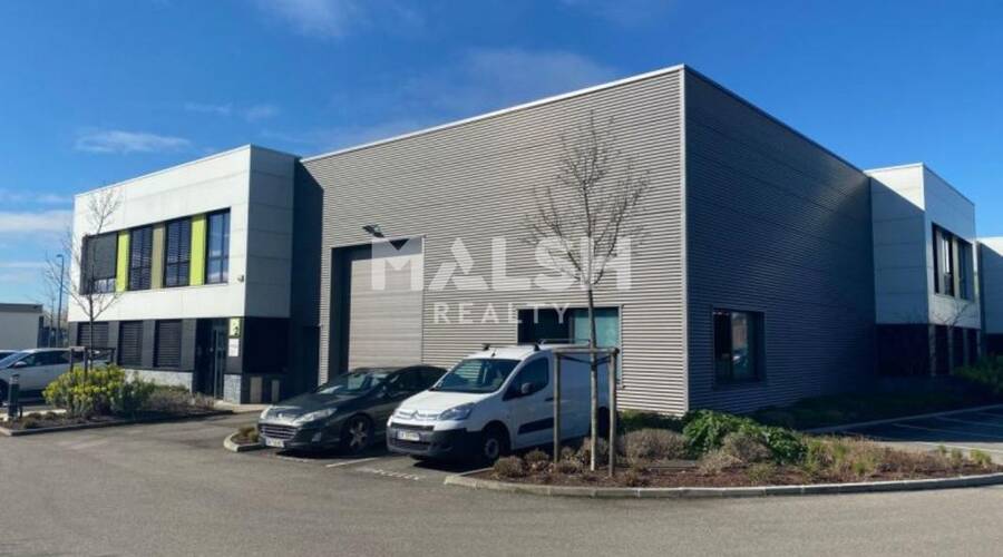 REXIM - Local d'activités - Rhône - Vaulx-en-Velin - 6