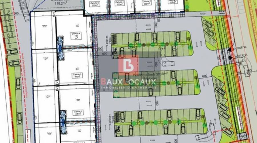 REXIM - Local commercial - Vaucluse - Sorgues - 2