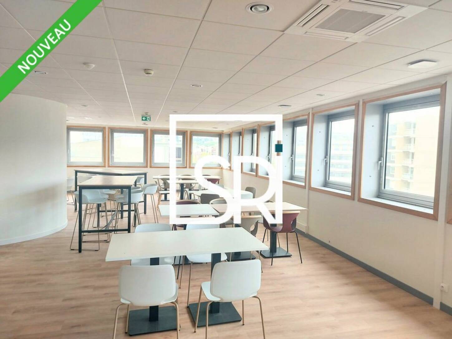 REXIM - Bureau - Puy-de-Dôme - Clermont-Ferrand - 2