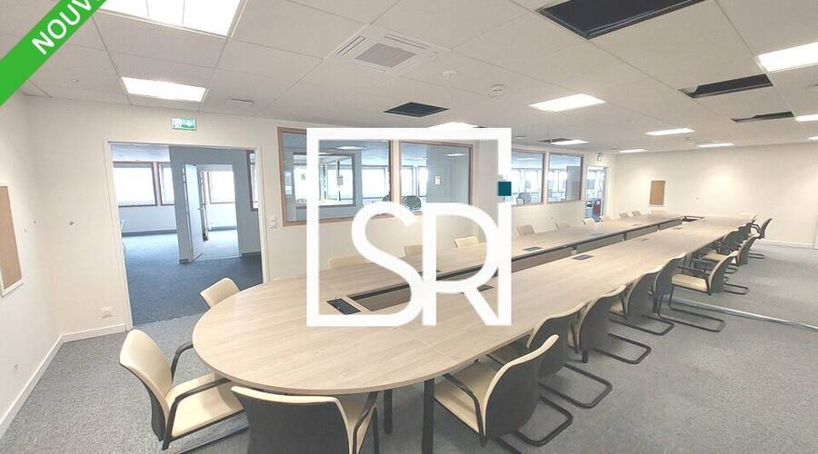 REXIM - Bureau - Puy-de-Dôme - Clermont-Ferrand - 3