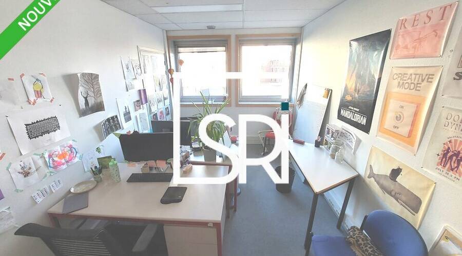 REXIM - Bureau - Puy-de-Dôme - Clermont-Ferrand - 5
