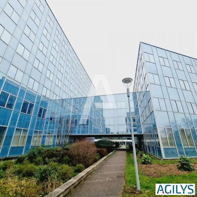 REXIM - Bureau - Rungis - 1