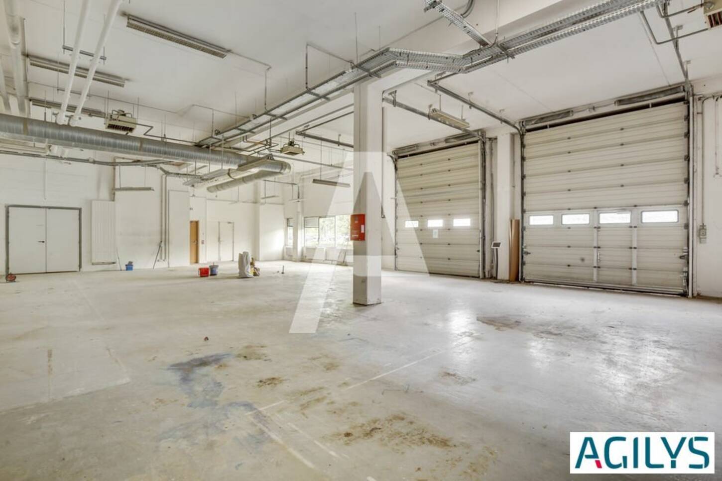 REXIM - Entrepôt - Antony - 2