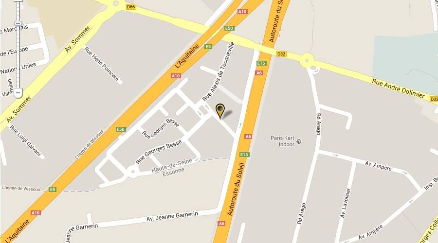 REXIM - Entrepôt - Antony - 8