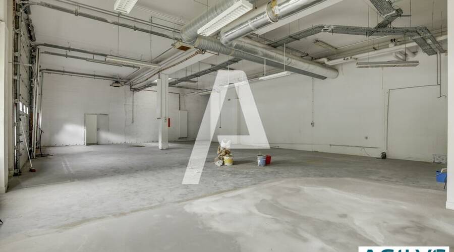 REXIM - Entrepôt - Antony - 1