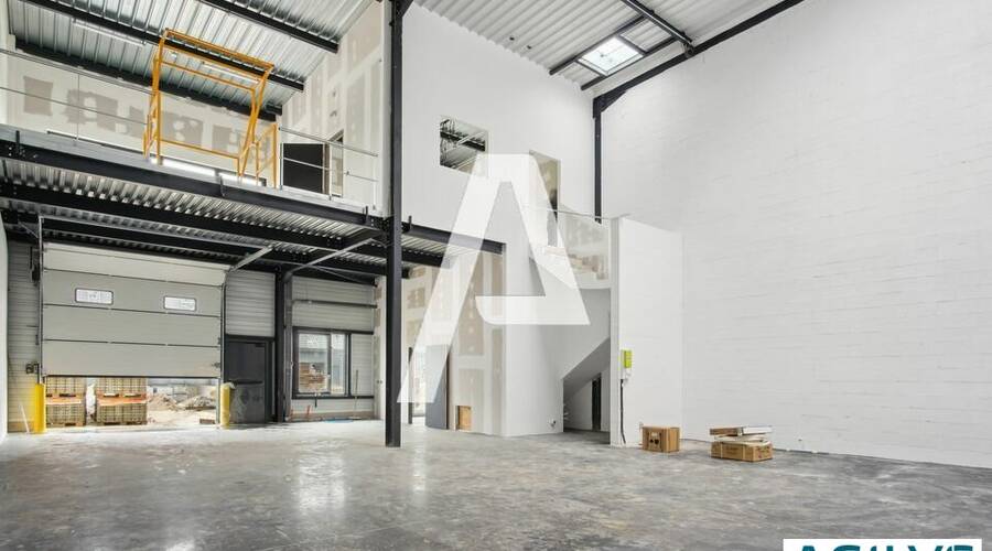 REXIM - Entrepôt - Courtry - 2