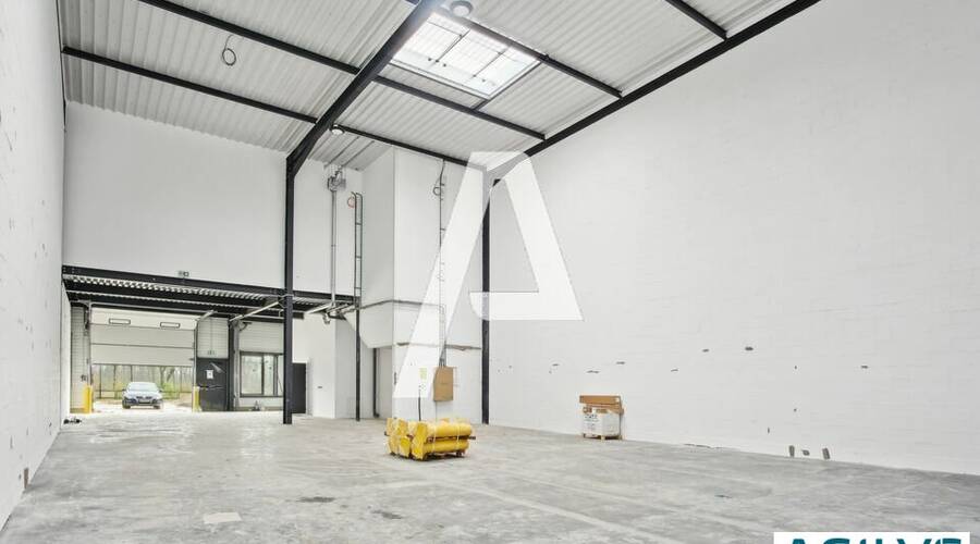 REXIM - Entrepôt - Courtry - 3