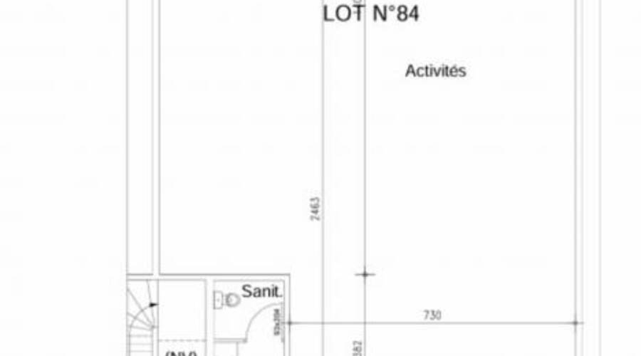 REXIM - Local d'activités - Vitry-sur-Seine - 6