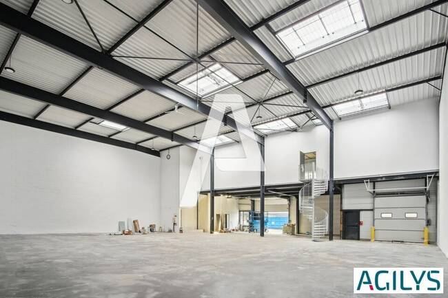 REXIM - Entrepôt - Courtry - 1