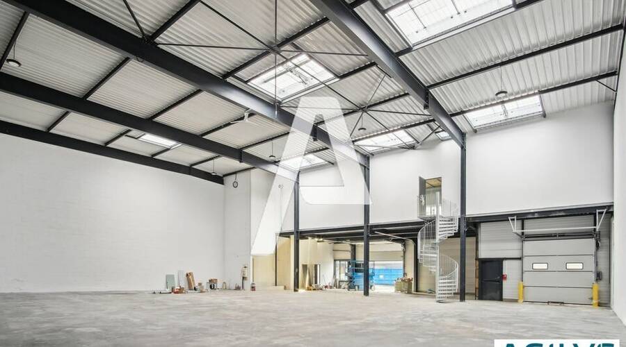 REXIM - Entrepôt - Courtry - 1