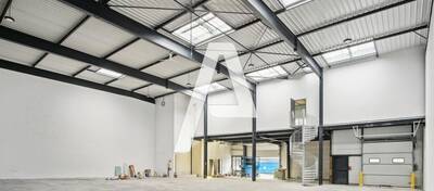 REXIM - Entrepôt - Courtry - 1