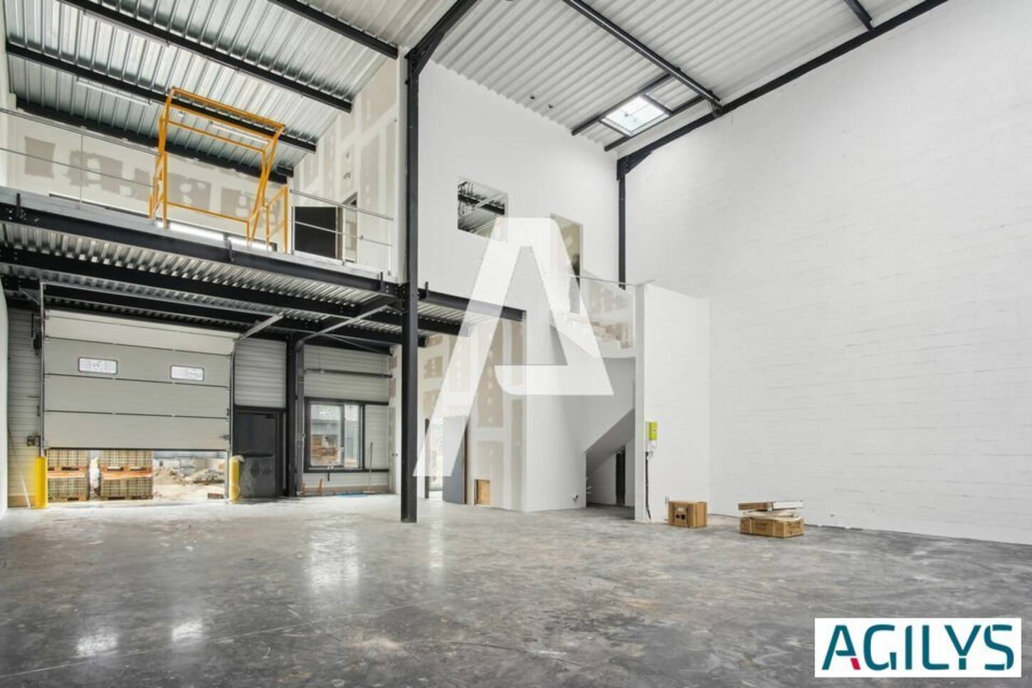 REXIM - Entrepôt - Courtry - 2