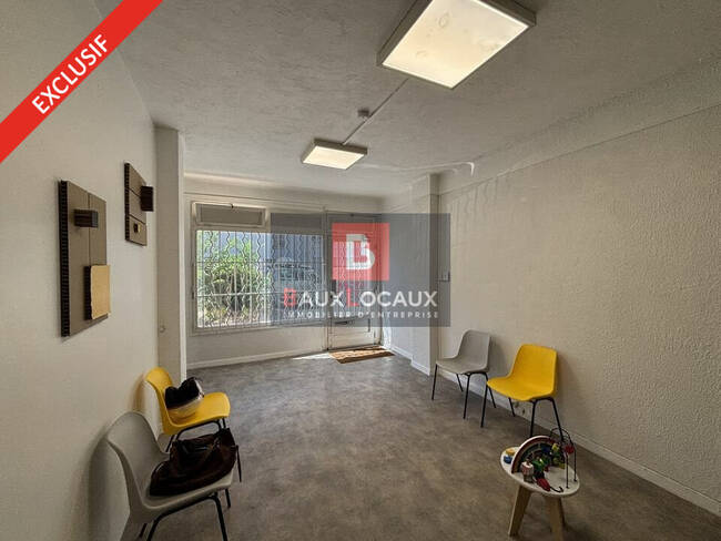 REXIM - Bureau - Vaucluse - Avignon - 1