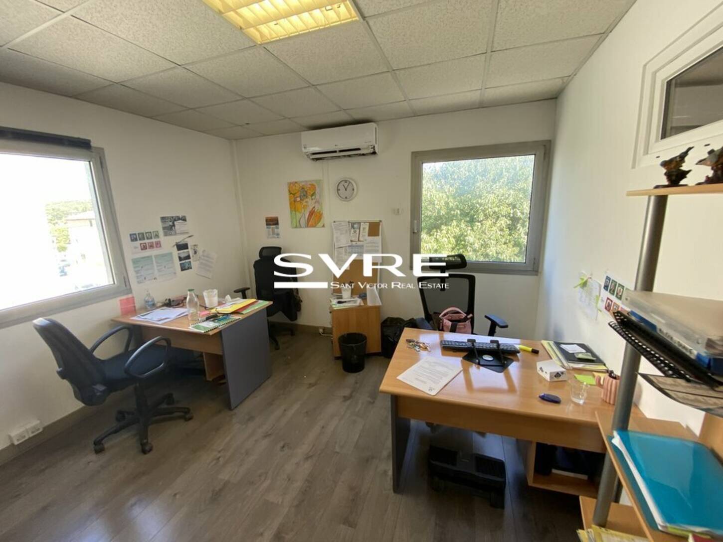 REXIM - Bureau - Bouches-du-Rhône - Aubagne - 2