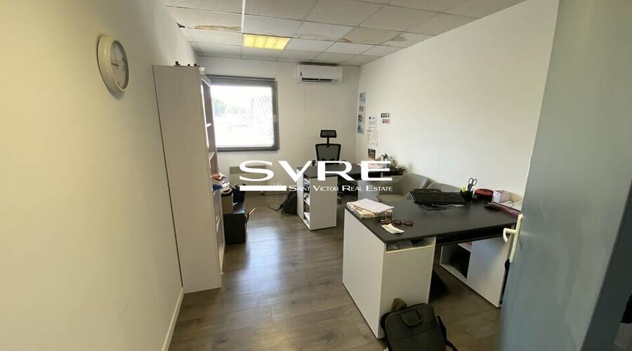 REXIM - Bureau - Bouches-du-Rhône - Aubagne - 4