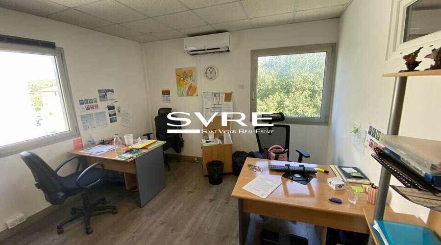 REXIM - Bureau - Bouches-du-Rhône - Aubagne - 1