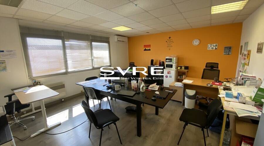 REXIM - Bureau - Bouches-du-Rhône - Aubagne - 2