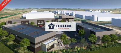 REXIM - Local d'activités - Hérault - Aspiran - 1