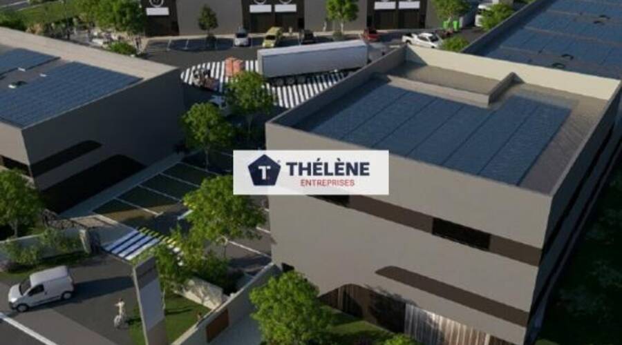 REXIM - Local d'activités - Hérault - Aspiran - 2