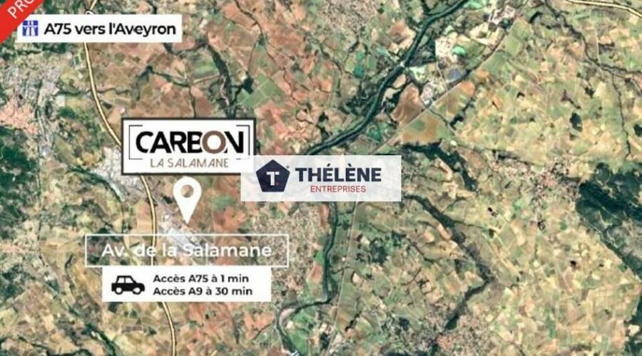 REXIM - Local d'activités - Hérault - Aspiran - 3