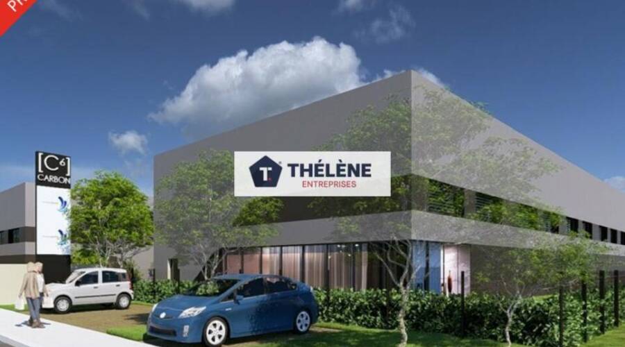 REXIM - Local d'activités - Hérault - Aspiran - 4