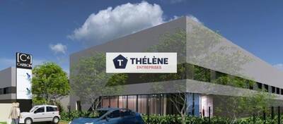 REXIM - Local d'activités - Hérault - Aspiran - 4