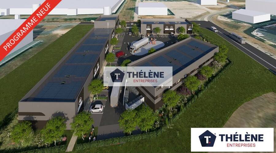 REXIM - Local d'activités - Hérault - Aspiran - 5