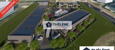 REXIM - Local d'activités - Hérault - Aspiran - 5