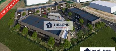 REXIM - Local d'activités - Hérault - Aspiran - 8