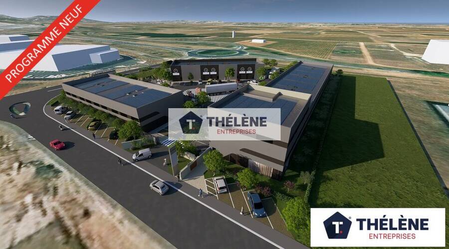 REXIM - Local d'activités - Hérault - Aspiran - 10