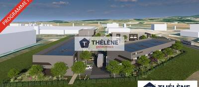 REXIM - Local d'activités - Hérault - Aspiran - 11