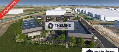 REXIM - Local d'activités - Hérault - Aspiran - 12