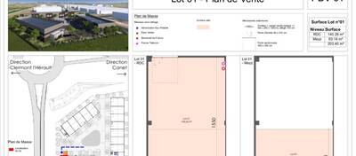 REXIM - Local d'activités - Hérault - Aspiran - 14