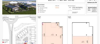 REXIM - Local d'activités - Hérault - Aspiran - 17