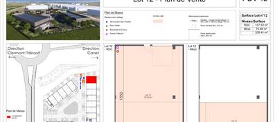 REXIM - Local d'activités - Hérault - Aspiran - 25
