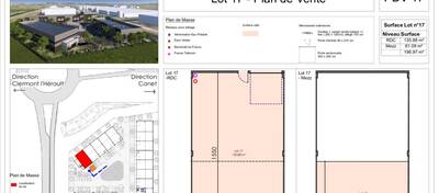 REXIM - Local d'activités - Hérault - Aspiran - 30