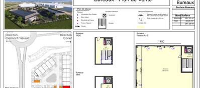 REXIM - Local d'activités - Hérault - Aspiran - 31