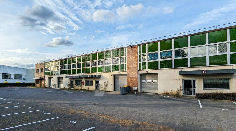 REXIM - Entrepôt - Villebon-sur-Yvette - 1