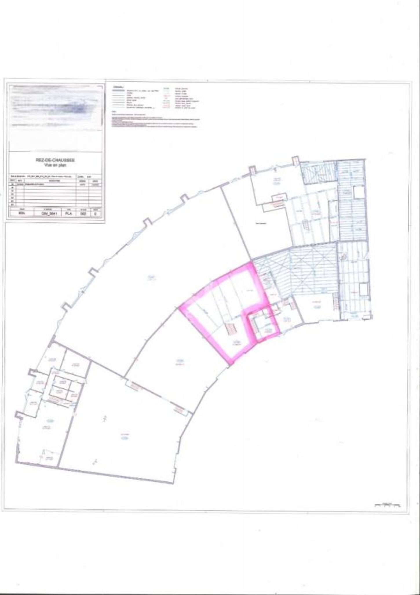 REXIM - Local commercial - Rhône - Dardilly - 2