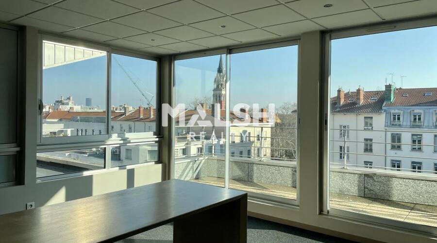 REXIM - Bureau - Rhône - Lyon - 4