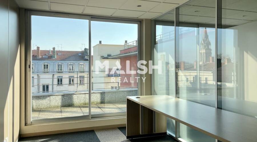 REXIM - Bureau - Rhône - Lyon - 5