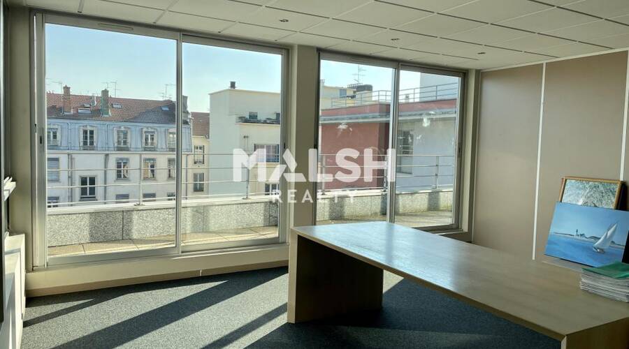 REXIM - Bureau - Rhône - Lyon - 6