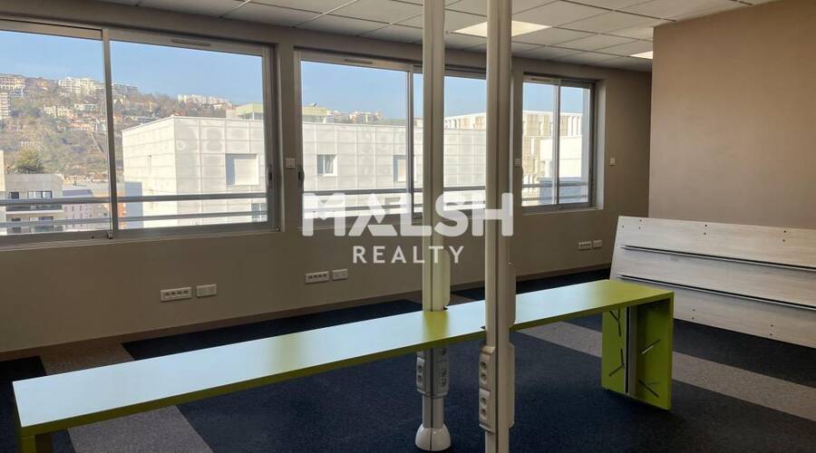 REXIM - Bureau - Rhône - Lyon - 13