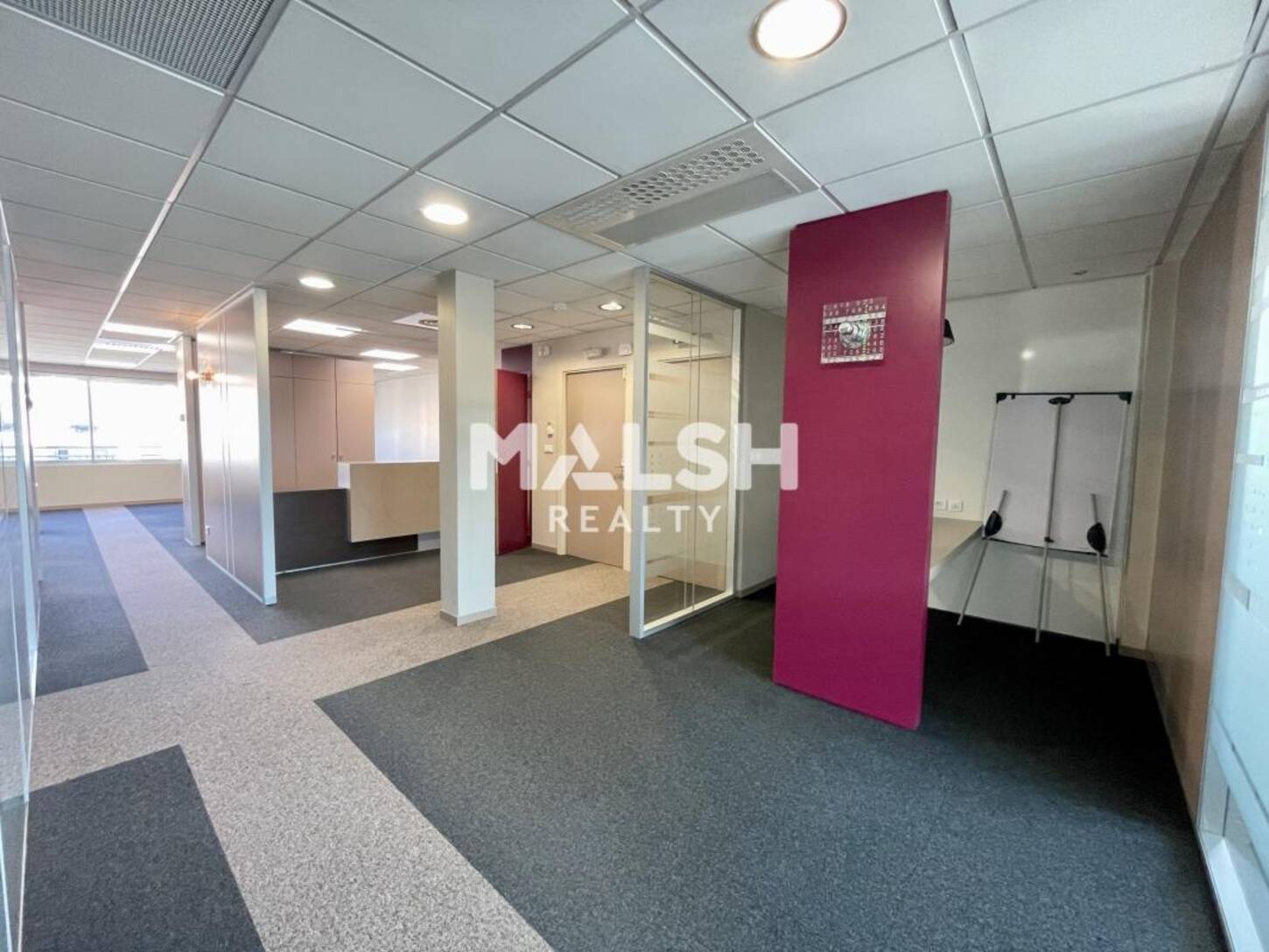 REXIM - Bureau - Rhône - Lyon - 2