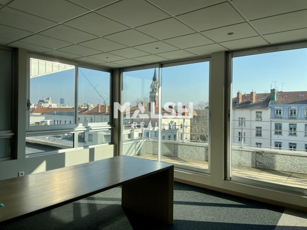 REXIM - Bureau - Rhône - Lyon - 4