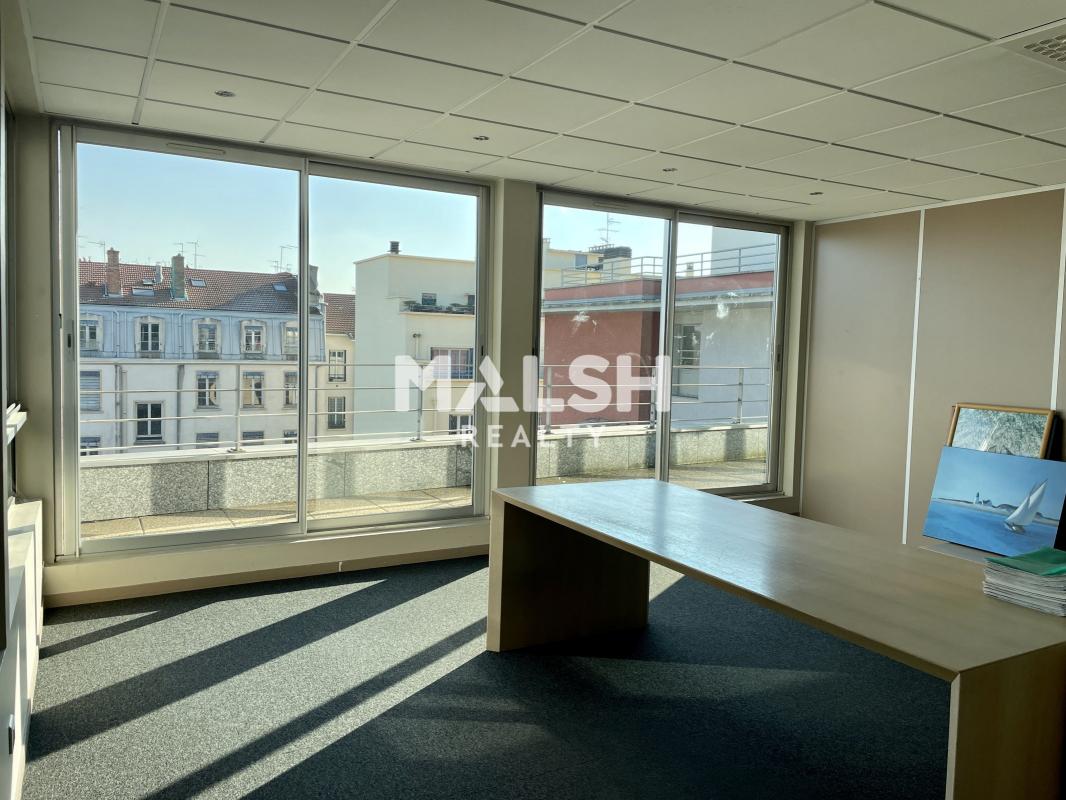 REXIM - Bureau - Rhône - Lyon - 6