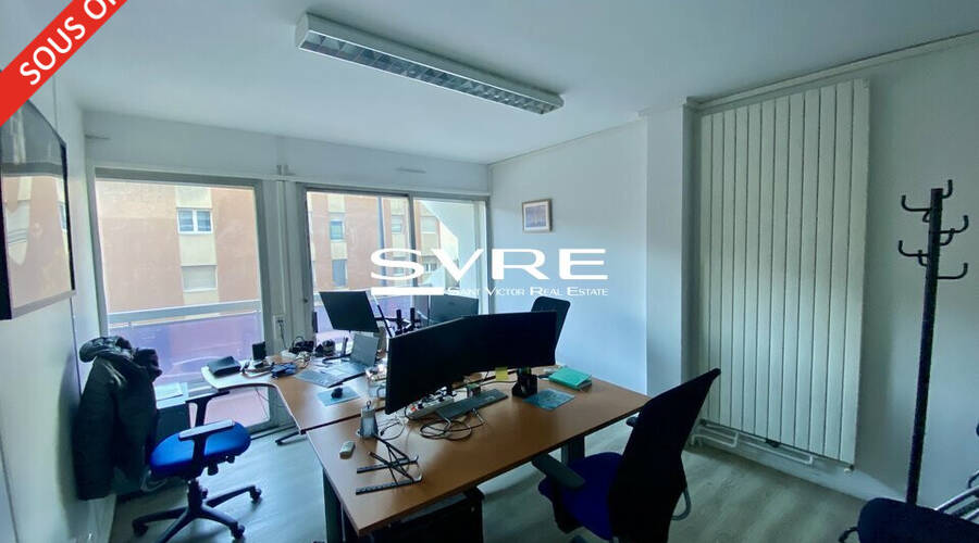 REXIM - Bureau - Bouches-du-Rhône - Marseille - 2